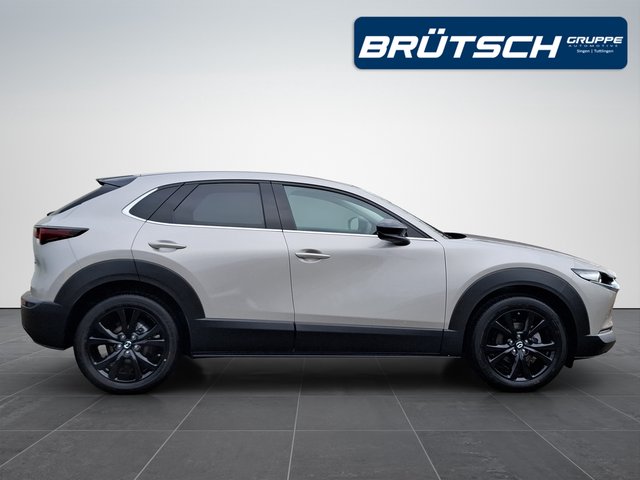 Mazda CX-30 2025 2.5 e-SKYACTIV-G 140PS 6AT Homura - bilder 7