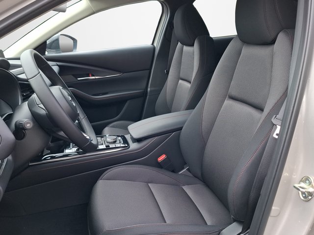 Mazda CX-30 2025 2.5 e-SKYACTIV-G 140PS 6AT Homura - bilder 8