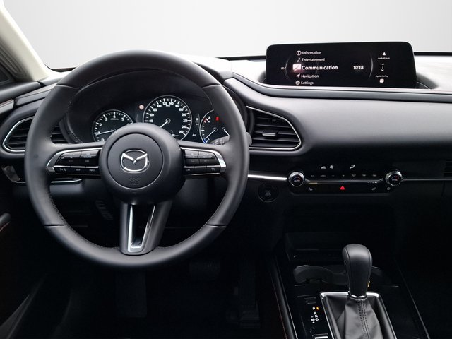 Mazda CX-30 2025 2.5 e-SKYACTIV-G 140PS 6AT Homura - bilder 9