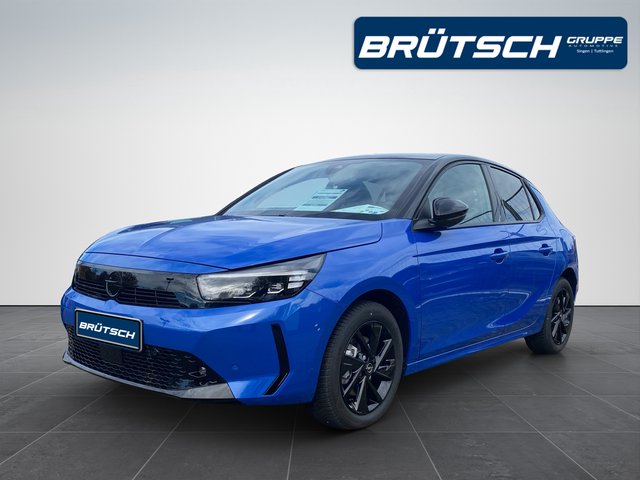 Opel Corsa F 1.2 Turbo GS AUTOMATIK / PANORAMA / VOLL-LED / NAVI - bilder 1