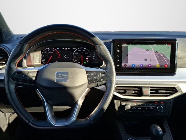 SEAT Ibiza 1.5 TSI FR DSG / VOLL-LED / ACC / PANORAMA / SITZHEIZUNG - bilder 10