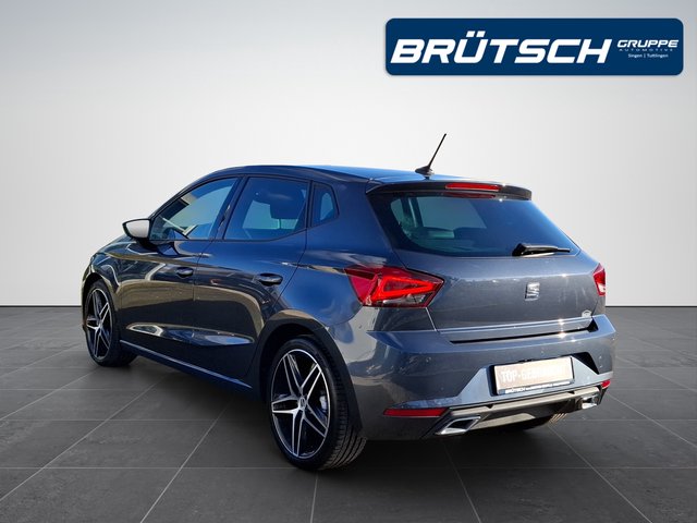 SEAT Ibiza 1.5 TSI FR DSG / VOLL-LED / ACC / PANORAMA / SITZHEIZUNG - bilder 2