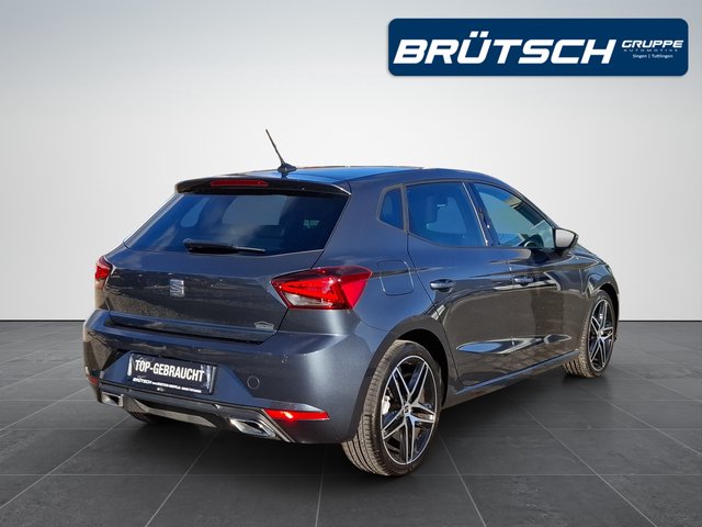 SEAT Ibiza 1.5 TSI FR DSG / VOLL-LED / ACC / PANORAMA / SITZHEIZUNG - bilder 3