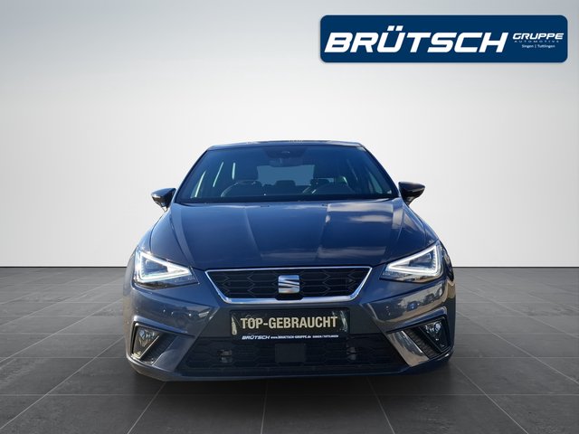 SEAT Ibiza 1.5 TSI FR DSG / VOLL-LED / ACC / PANORAMA / SITZHEIZUNG - bilder 4