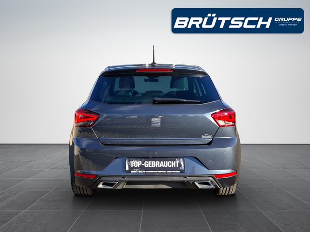 SEAT Ibiza 1.5 TSI FR DSG / VOLL-LED / ACC / PANORAMA / SITZHEIZUNG - bilder 5