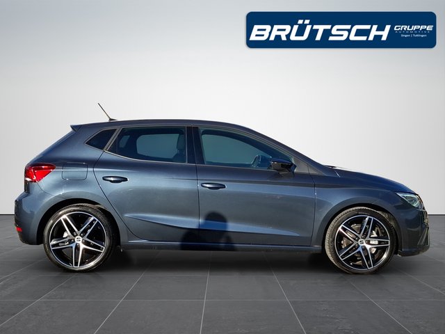SEAT Ibiza 1.5 TSI FR DSG / VOLL-LED / ACC / PANORAMA / SITZHEIZUNG - bilder 7
