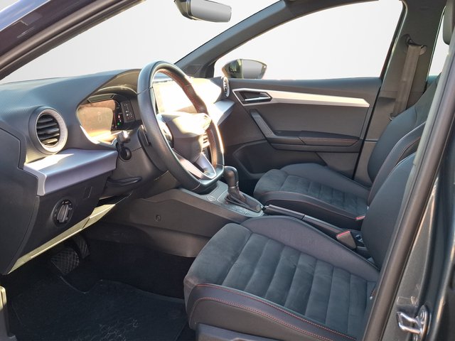 SEAT Ibiza 1.5 TSI FR DSG / VOLL-LED / ACC / PANORAMA / SITZHEIZUNG - bilder 8