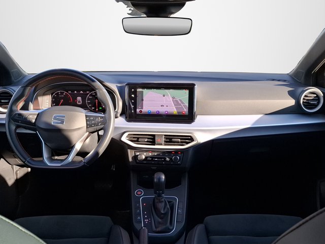 SEAT Ibiza 1.5 TSI FR DSG / VOLL-LED / ACC / PANORAMA / SITZHEIZUNG - bilder 9