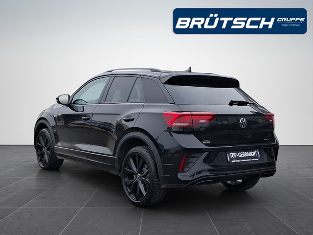 Volkswagen T-Roc R-Line 2.0 TSi 4Motion AHK / PANO / RFK / SHZ / Black Style - bilder 2