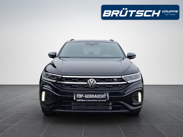 Volkswagen T-Roc R-Line 2.0 TSi 4Motion AHK / PANO / RFK / SHZ / Black Style - bilder 4