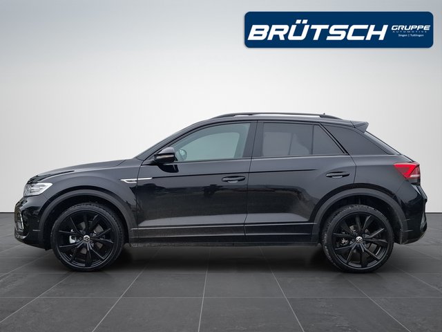 Volkswagen T-Roc R-Line 2.0 TSi 4Motion AHK / PANO / RFK / SHZ / Black Style - bilder 6