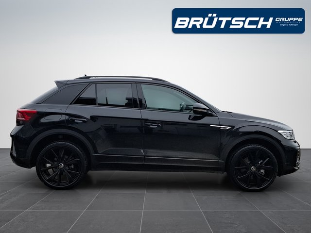 Volkswagen T-Roc R-Line 2.0 TSi 4Motion AHK / PANO / RFK / SHZ / Black Style - bilder 7
