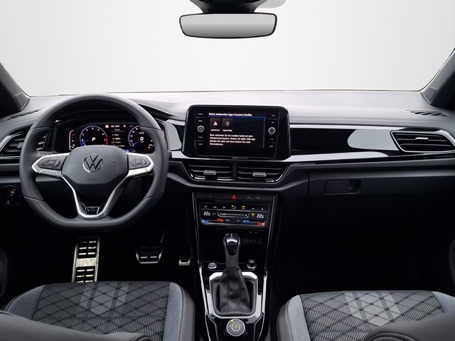 Volkswagen T-Roc R-Line 2.0 TSi 4Motion AHK / PANO / RFK / SHZ / Black Style - bilder 9