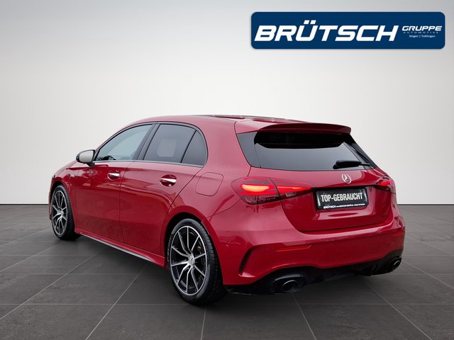 Mercedes-Benz A 35 AMG 4Matic AUTOMATIK / LED / AHK / NAVI / BURMESTER - foto 2