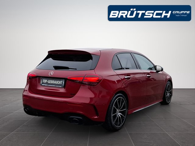 Mercedes-Benz A 35 AMG 4Matic AUTOMATIK / LED / AHK / NAVI / BURMESTER - foto 3
