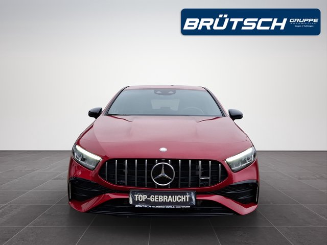 Mercedes-Benz A 35 AMG 4Matic AUTOMATIK / LED / AHK / NAVI / BURMESTER - foto 4