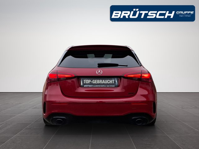 Mercedes-Benz A 35 AMG 4Matic AUTOMATIK / LED / AHK / NAVI / BURMESTER - foto 5