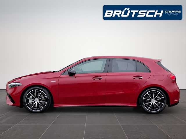 Mercedes-Benz A 35 AMG 4Matic AUTOMATIK / LED / AHK / NAVI / BURMESTER - foto 6