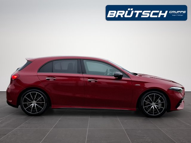 Mercedes-Benz A 35 AMG 4Matic AUTOMATIK / LED / AHK / NAVI / BURMESTER - foto 7
