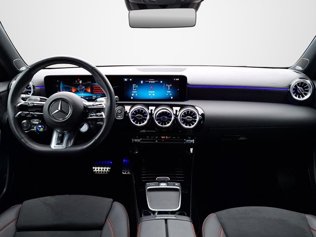 Mercedes-Benz A 35 AMG 4Matic AUTOMATIK / LED / AHK / NAVI / BURMESTER - foto 9