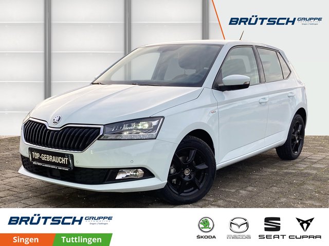 Skoda Fabia 1.0 TSI Soleil KLIMA / ACC / NAVI / LED / ALU - bilder 1