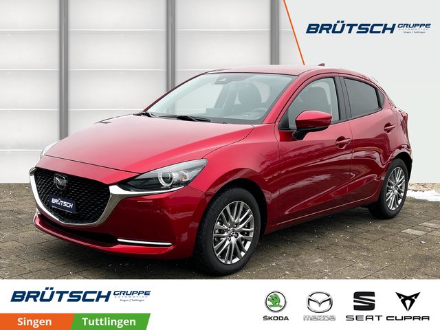 Mazda 2 SKYACTIV-G 115 M Hybrid 6GS Sportsline + TEC-P1 + TEC-P2 + Navi - bilder 1