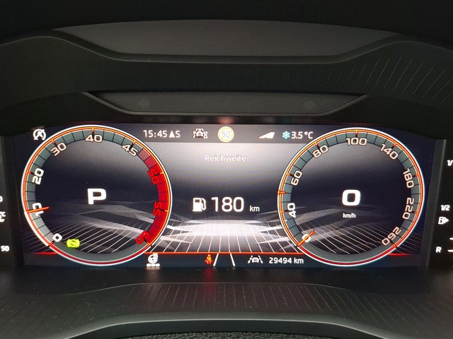 Skoda Karoq 2.0 TDI Sportline 4x4 DSG / AHK / PANORAMA / STHZG / CANTON - foto 10