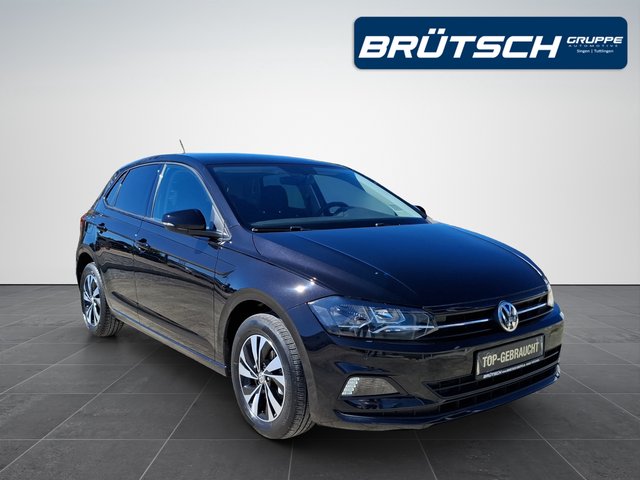 Volkswagen Polo VI 1.0 TSI Comfortline DSG / KLIMA / NAVI / SITZHEIZUNG - bilder 2