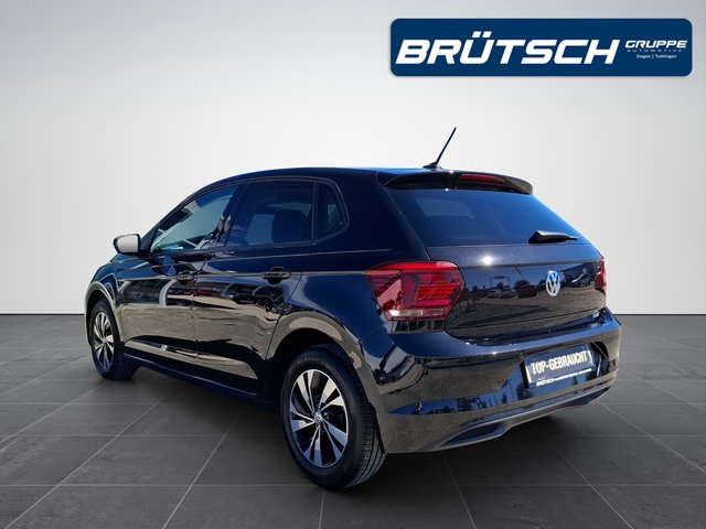 Volkswagen Polo VI 1.0 TSI Comfortline DSG / KLIMA / NAVI / SITZHEIZUNG - bilder 3