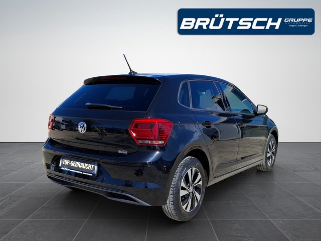 Volkswagen Polo VI 1.0 TSI Comfortline DSG / KLIMA / NAVI / SITZHEIZUNG - bilder 4