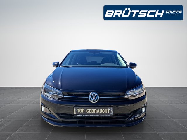 Volkswagen Polo VI 1.0 TSI Comfortline DSG / KLIMA / NAVI / SITZHEIZUNG - bilder 5