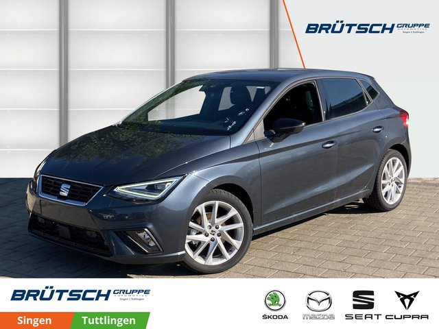 Seat Ibiza FR 1.0 TSI DSG / LED / NAVI / VIRTUAL-COCKPIT / ACC / SITZHEIZUNG - bilder 1