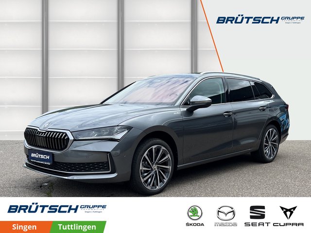 Skoda Superb Combi NEU L&K 2,0 TDI DSG 142kW/193PS - bilder 1