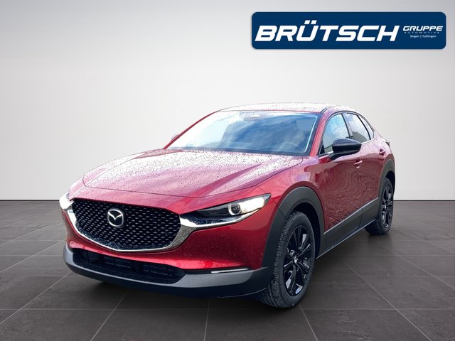 Mazda CX-30 2025 2.5 e-SKYACTIV-G 140PS 6AT Homura - bilder 1
