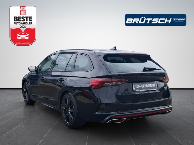 Skoda Octavia Combi 2.0 TSI RS DSG / COLUMBUS / LED / SITZHEIZUNG - foto 2