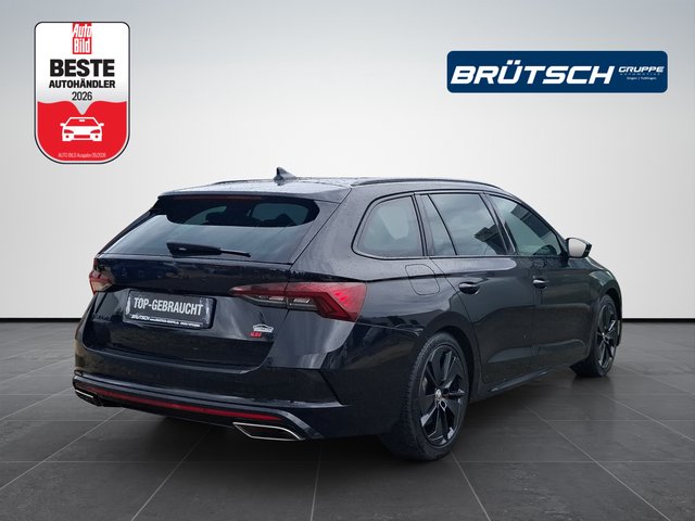 Skoda Octavia Combi 2.0 TSI RS DSG / COLUMBUS / LED / SITZHEIZUNG - foto 3