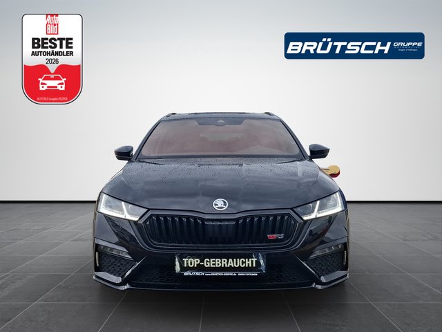 Skoda Octavia Combi 2.0 TSI RS DSG / COLUMBUS / LED / SITZHEIZUNG - foto 4