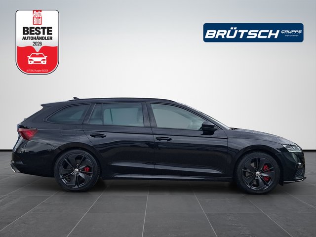 Skoda Octavia Combi 2.0 TSI RS DSG / COLUMBUS / LED / SITZHEIZUNG - foto 7
