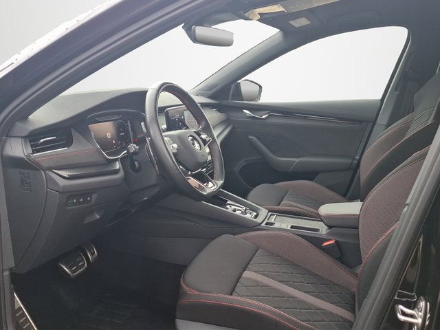 Skoda Octavia Combi 2.0 TSI RS DSG / COLUMBUS / LED / SITZHEIZUNG - foto 8