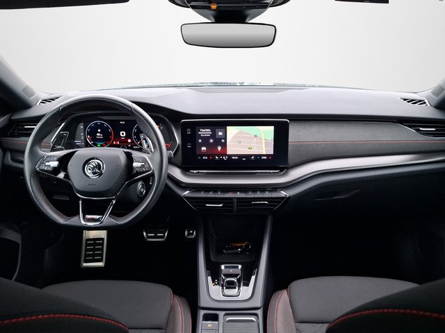 Skoda Octavia Combi 2.0 TSI RS DSG / COLUMBUS / LED / SITZHEIZUNG - foto 9
