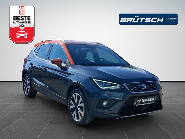 SEAT Arona 1.0 TSI Beats KLIMA / NAVI / KAMERA / SITZHEIZUNG - foto 2