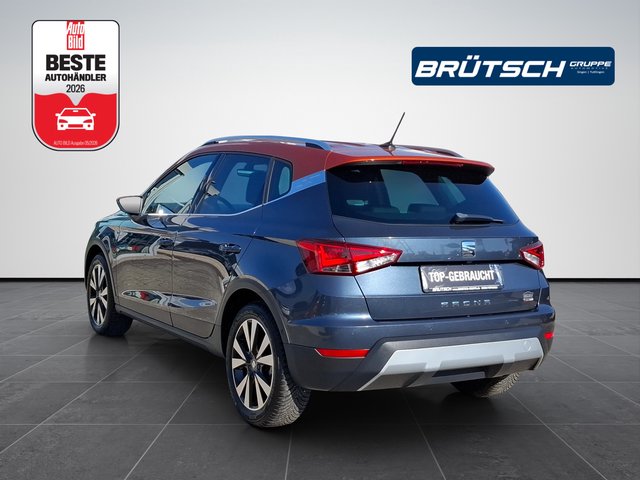 SEAT Arona 1.0 TSI Beats KLIMA / NAVI / KAMERA / SITZHEIZUNG - foto 3