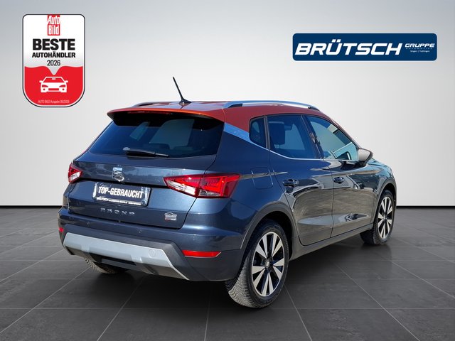 SEAT Arona 1.0 TSI Beats KLIMA / NAVI / KAMERA / SITZHEIZUNG - foto 4
