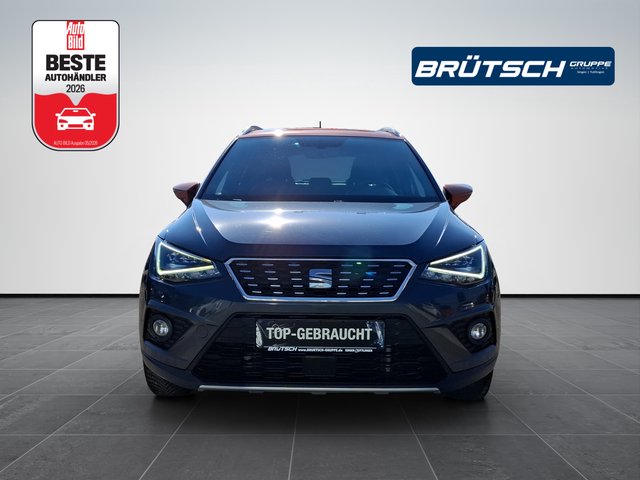 SEAT Arona 1.0 TSI Beats KLIMA / NAVI / KAMERA / SITZHEIZUNG - foto 5