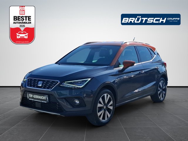 SEAT Arona 1.0 TSI Beats KLIMA / NAVI / KAMERA / SITZHEIZUNG - foto 1