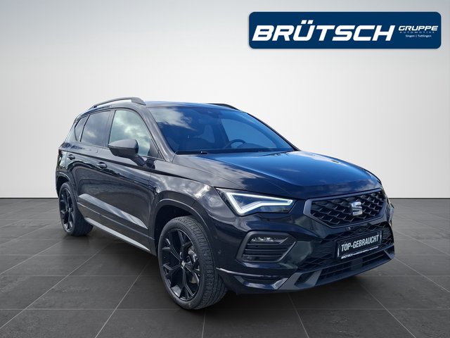 SEAT Ateca 2.0 TSI FR 4Drive DSG / LEDER / AHK / PANORAMA / ACC - foto 1