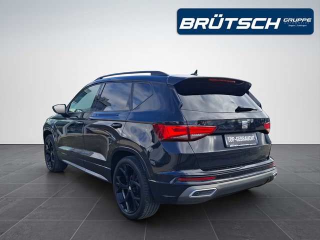 SEAT Ateca 2.0 TSI FR 4Drive DSG / LEDER / AHK / PANORAMA / ACC - foto 2