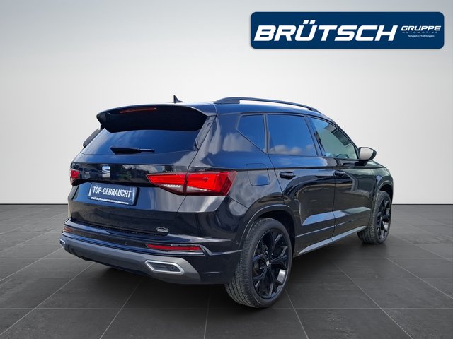 SEAT Ateca 2.0 TSI FR 4Drive DSG / LEDER / AHK / PANORAMA / ACC - foto 3