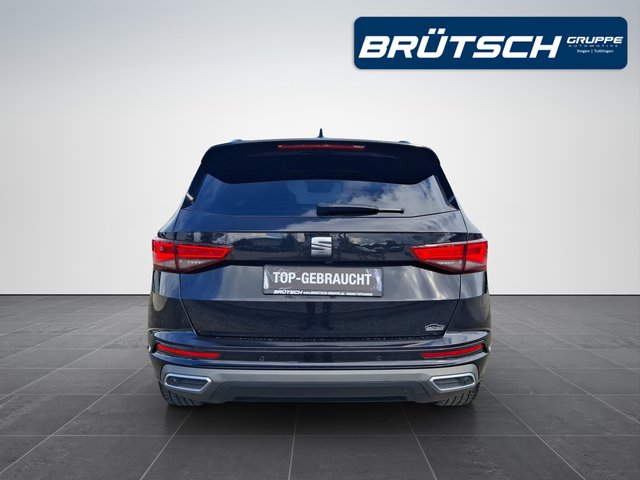 SEAT Ateca 2.0 TSI FR 4Drive DSG / LEDER / AHK / PANORAMA / ACC - foto 5