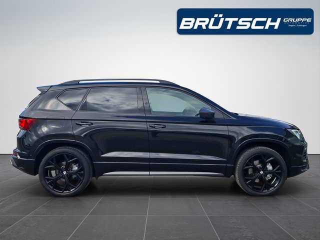 SEAT Ateca 2.0 TSI FR 4Drive DSG / LEDER / AHK / PANORAMA / ACC - foto 7